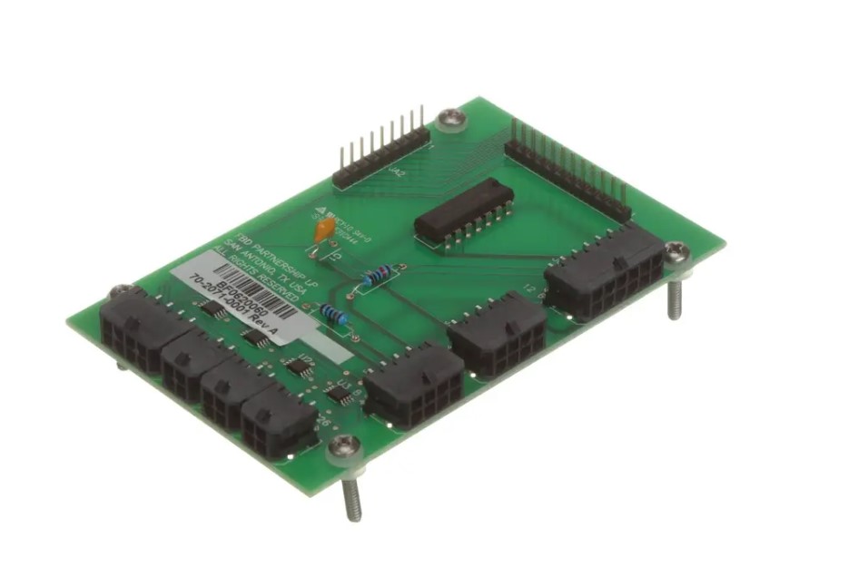 FBD 12-2771-0002 Aux Board Assembly