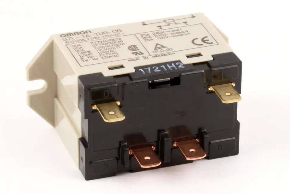 Hoshizaki 4A3140-01 Replacement 120V Compressor Relay