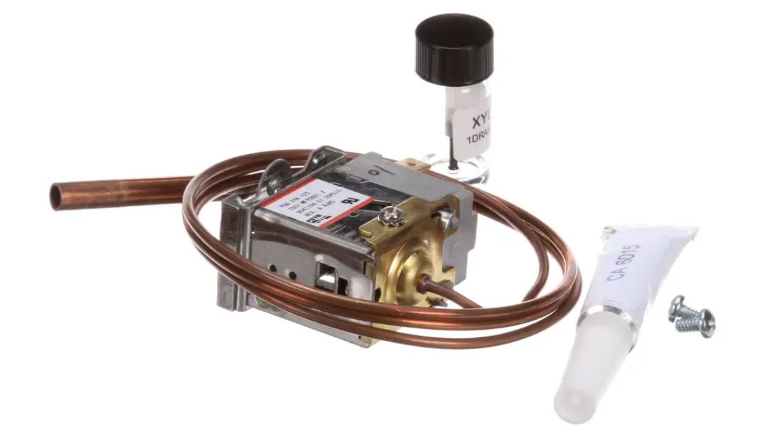Ice O Matic 9041104101A Replacement Low Pressure Service Kit