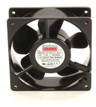 Delfield 2160023 FAN,AXIAL,MECHATRONICS 120V