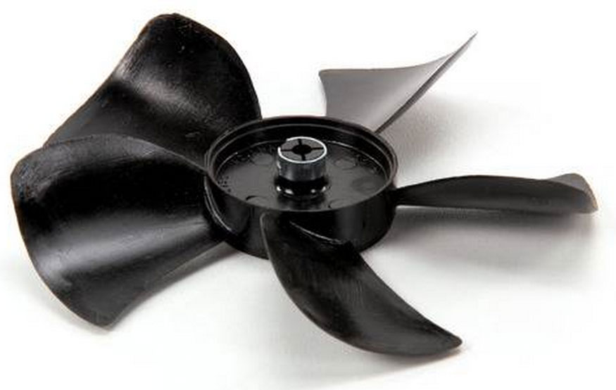 Delfield 3516167 Fan Blade 5" Dia, HE-1044