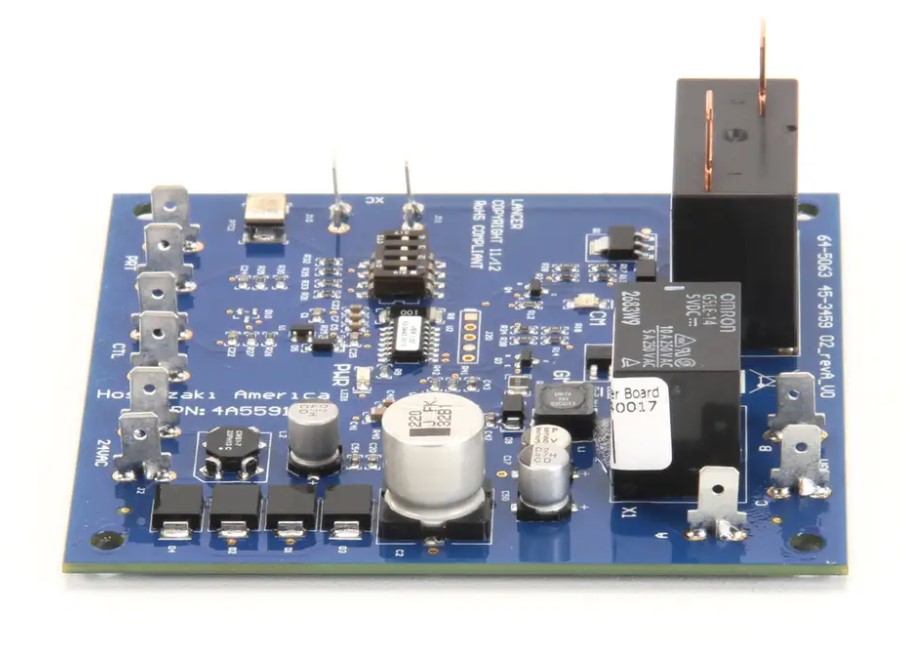 Hoshizaki 4A5591-01 Timer Board